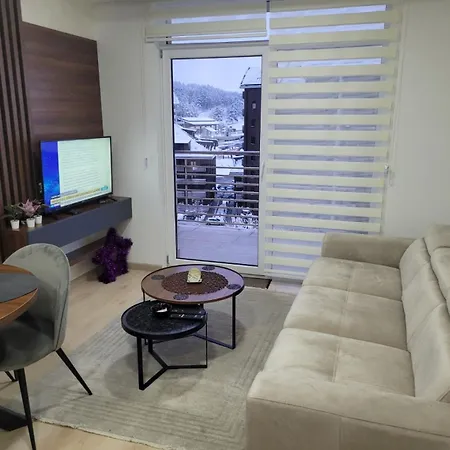 Apartment Sunny View *