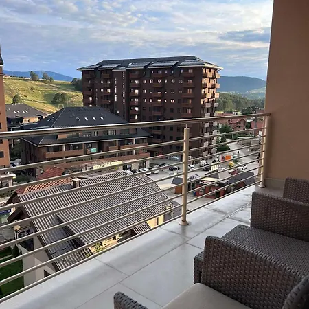 Sunny View Ζλάτιμπορ