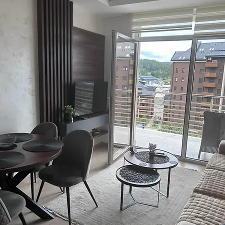 Sunny View Ζλάτιμπορ